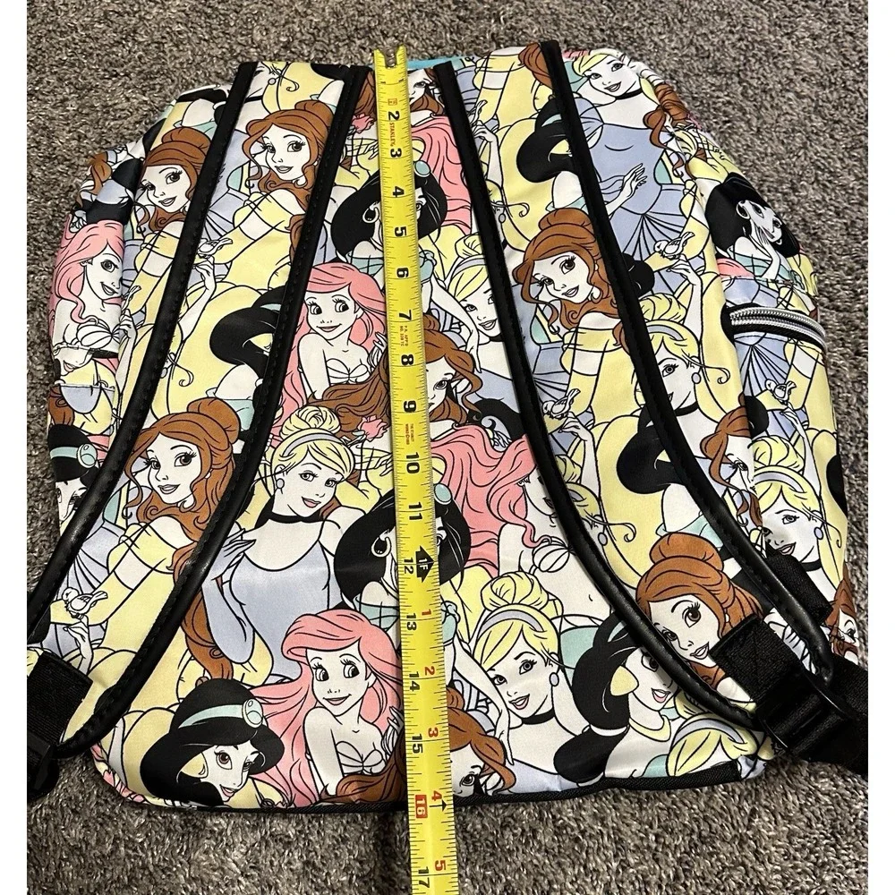 Disney Princess Allover Backpack